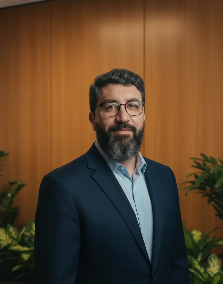 Adriano dos Santos - Consultor Financeiro